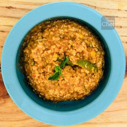 Chinese Style Oats Recipe